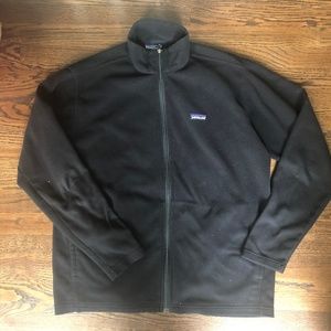 Patagonia Synchilla Men’s Full Zip Fleece Jacket L